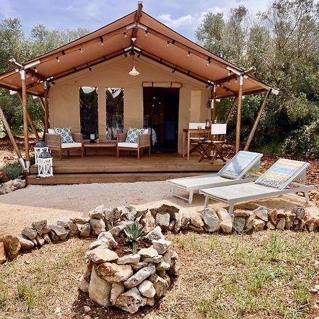 Domus Olea Glamping Hotel Ceglie Messapica Luaran gambar