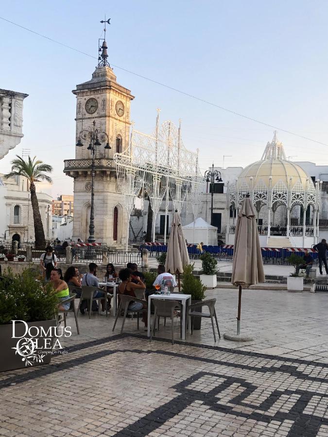 Domus Olea Glamping Hotel Ceglie Messapica Luaran gambar