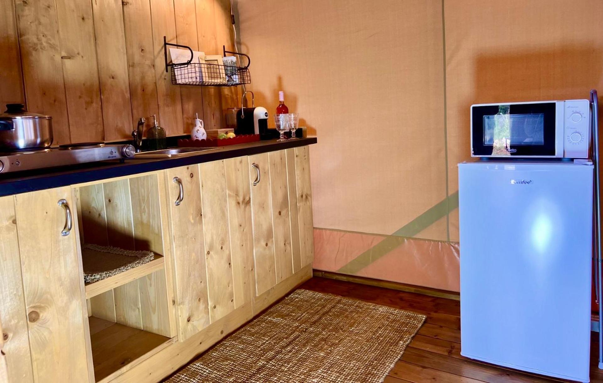 Domus Olea Glamping Hotel Ceglie Messapica Luaran gambar