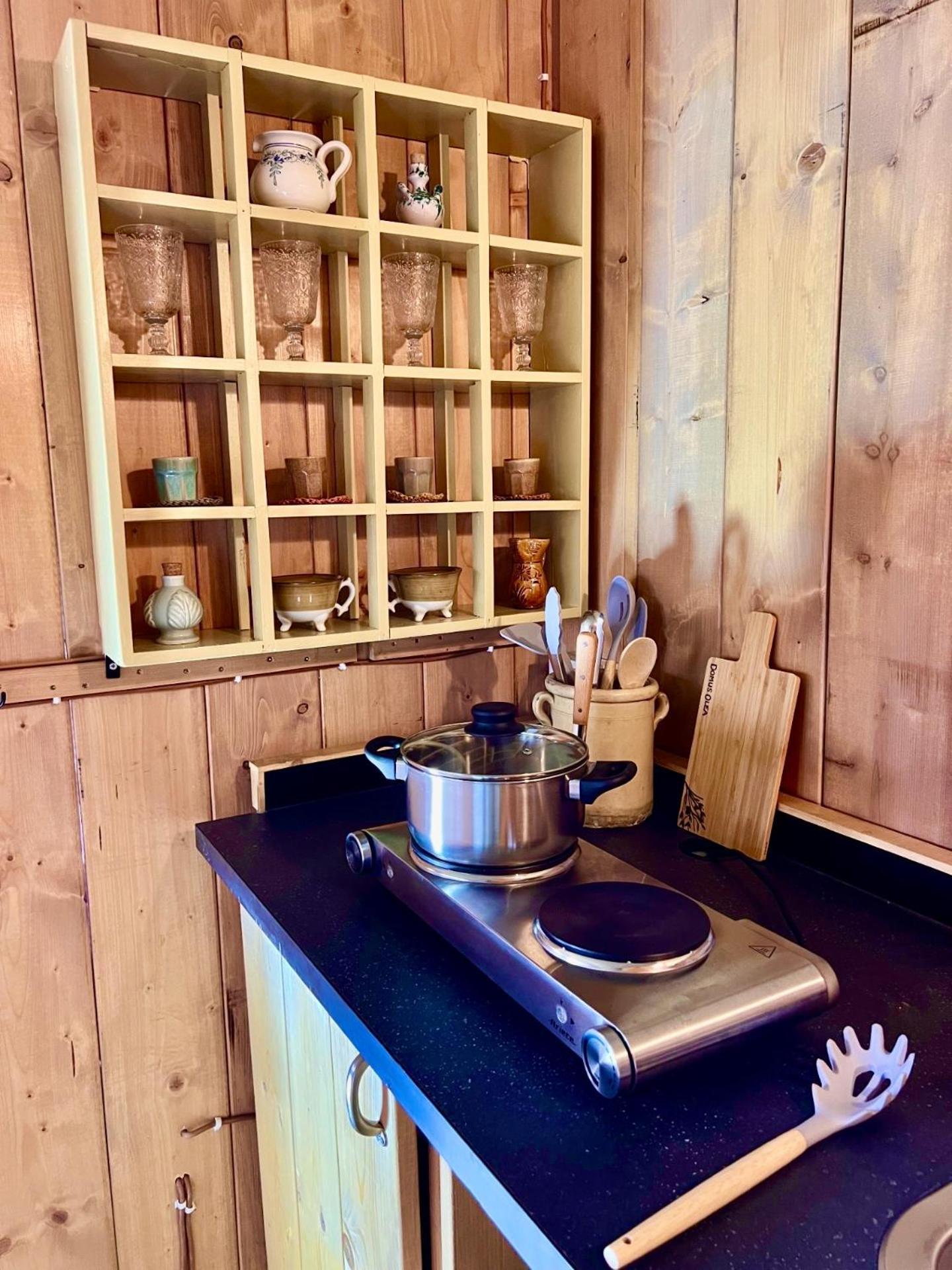 Domus Olea Glamping Hotel Ceglie Messapica Luaran gambar